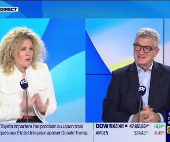 Replay Good Morning Business - Le débrief de l'actu : La BCE laisse ses taux inchangés - 19/12