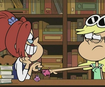 Replay Bienvenue chez les Loud - Maman au collège