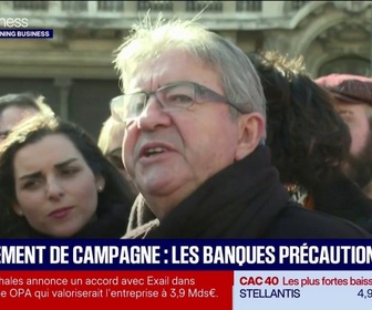 Replay Good Morning Business - Prêts aux candidats : l'assurance en piste