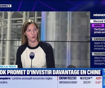 Replay Tech & Co, la quotidienne - Le Débrief de la tech - Mercredi 15 octobre