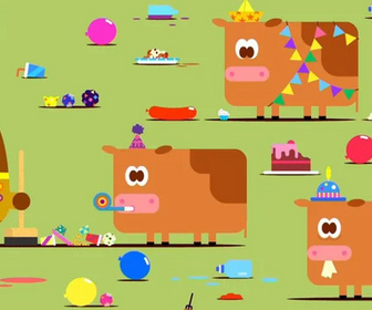 Replay Hé, Oua-Oua - Le badge animal
