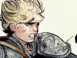 Replay ARTE Journal Junior - La légende d'un chevalier retrouvée en bande dessinée