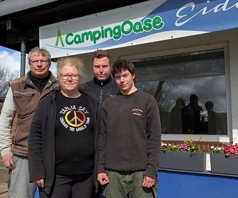 Replay Tout quitter pour gérer un camping - ARTE Regards