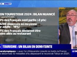 Replay La chronique éco - Météo capricieuse, budget en baisse... un bilan touristique contrasté pour cet été 2024