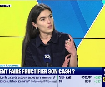 Replay Tout pour investir - Le placement à suivre : Comment faire fructuer son cash ? - 18/02