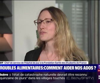 Replay Prenez soin de vous - Troubles alimentaires, comment aider nos ados ? - 23/06