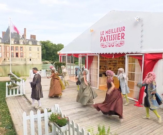 Replay Le meilleur pâtissier - Épisode 14 - Partie 1 - La grande finale