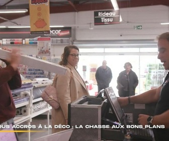 Replay 66 minutes - Tous accros à la déco : la chasse aux bons plans