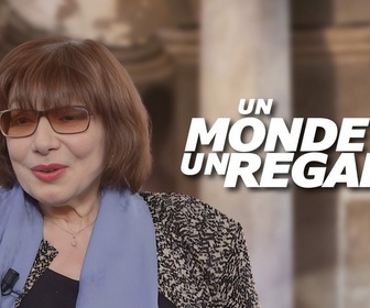Replay Un monde, un regard - Judith Magre, l'infatigable amoureuse du théâtre