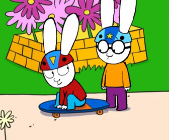 Replay Simon Superlapin - Le super bricoleur