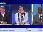 Replay BFM Bourse - La Data Room : 45% = Il faudrait réduire de 45% les émissions d'ici 2035 par rapport à 2025 pour revenir à l'objectif de +1,5°C - 29/10