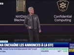 Replay Tech & Co, la quotidienne - Le Tech Flash : Nvidia enchaîne les annonces à la GTC, par Julien Thibaud - 17/03