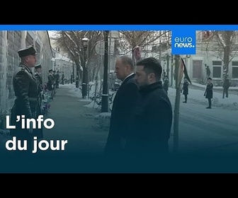 Replay L'info du jour | 6 février 2026 - Matin