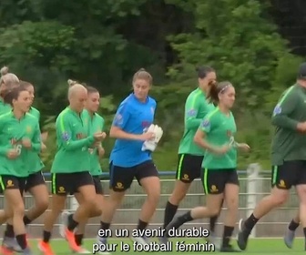 Replay Football nation - S1 E7 - Australie