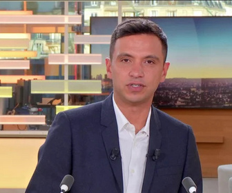 Replay La matinale week-end du samedi 6 septembre 2025