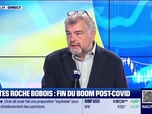 Replay Good Morning Market - Meuble : Roche Bobois résiste au S1 - 19/09