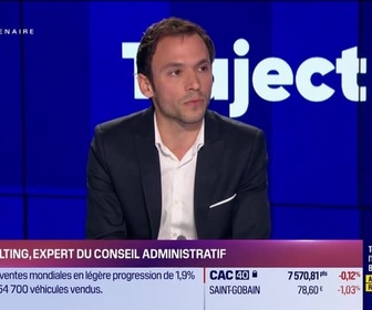 Replay Trajectoire : JM Consulting, expert du conseil administratif - 18/07