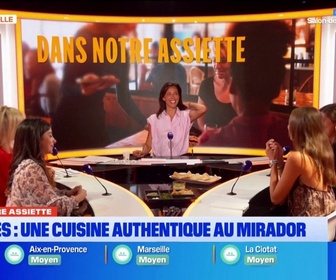 Replay Les longs formats des Locales - Dans notre assiette, votre rendez-vous culinaire sur BFM Marseille Provence