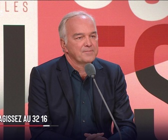 Replay Les Grandes Gueules - Périph parisien : le nouveau radar chantier pourrait rapporter + de 752 000 €/jour… Le radar de la honte ?