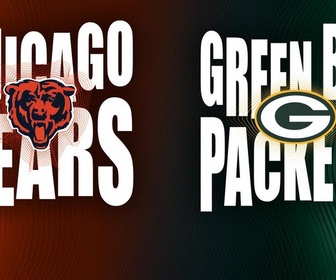 Replay Les résumés NFL - Week 18 : Chicago Bears @ Green Bay Packers