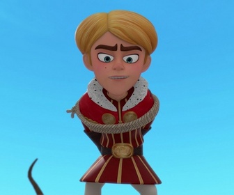 Replay Robin des Bois : Malice à Sherwood - Robin des bois - Le kidnappe