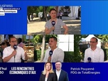 Replay Edition spéciale Les rencontres économiques d'Aix-en-Provence - 04/07