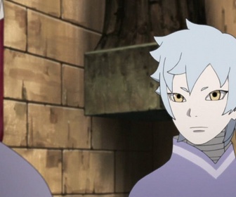 Replay Boruto - Naruto next generations - S4 E9 - Les aspirations d'Ônoki et de Kû