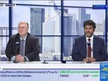 Replay BFM Bourse - Le Club : Beaucoup de Gafam redeviennent moins chères en Bourse que les stars du Cac 40 - 20/10