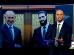 Replay Info ou intox - Non, Ahmed al-Charaa n'a pas rencontré Benjamin Netanyahu