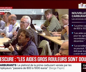 Replay Marschall Truchot - Édition spéciale : Aide ciblée : 5,5 millions de Français éligibles - 22/09