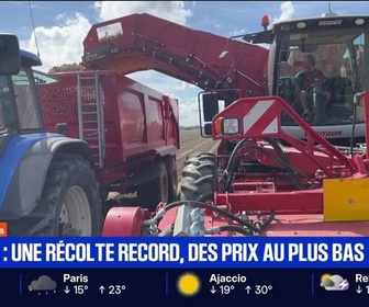 Replay BFM Première prématinale - Focus Régions - 03/09