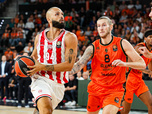 Replay EuroLeague : Fournier en héros, l'Olympiakos renverse Valence
