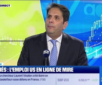 Replay Good Morning Market - L'emploi US en ligne de mire