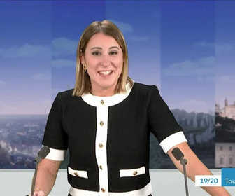 Replay ICI 19/20 édition toutes régions