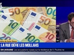 Replay BFM Grand Soir - Iran : la rue défie les mollahs - 30/12