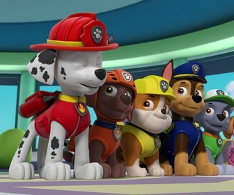 Replay Paw Patrol, la Pat'Patrouille - Travis l'apprenti fermier