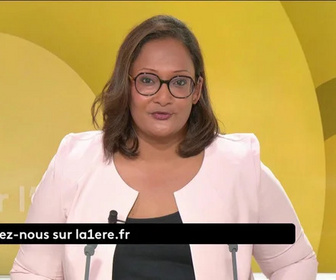 Replay Outre-mer l'actu - Edition du jeudi 01 mai 2025