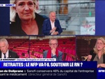 Replay Marschall Truchot Story - Story 3 : Retraites, le RN hausse le ton - 21/10