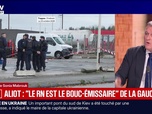 Replay 100% Mabrouk - Aliot : Le RN est le bouc-émissaire de la gauche - 27/10