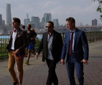 Replay New York Unité Spéciale - S20 E04 - Les hommes qui n'aimaient pas les femmes