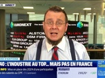 Replay Tout pour investir - L'histoire financière du jour : CAC40, l'industrie au top... mais pas en France - 19/02