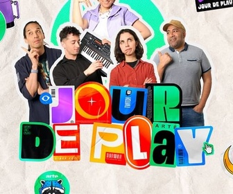 Replay Invités : Baghera, Sylqin et Anis Rhali - Jour de play - Saison 7 - En direct du Frames Festival