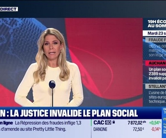 Replay Le 19h Eco - Mardi 23 septembre