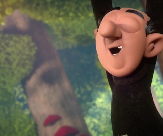 Replay Silence chez les schtroumpfs