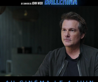 Replay Ballerina - Au cinéma le 4 juin - Featurette VOSTFR