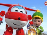 Replay Super Wings - S06 E09 - Le Superwings légendaire (1ère partie)