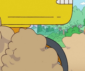 Replay Barbapapa en Famille - L'océan fuchsia