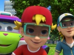 Replay Super Wings - Où sont les monstres ?