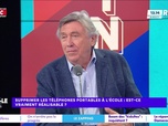 Replay Estelle Midi - Supprimer les téléphones portables à l'école: est-ce vraiment réalisable?