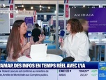 Replay Edition spéciale - Estelle Valeri (PrivaMap) : Sites industriels, PrivaMap assure la sécurité - 13/10